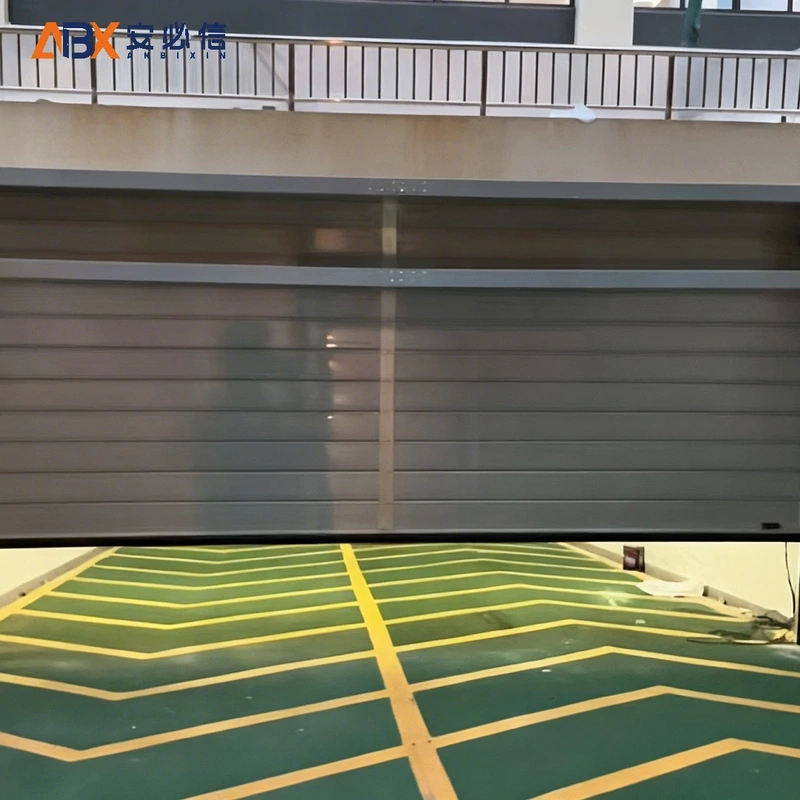 铁岭市铝制高速门